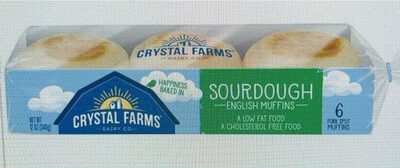 Sourdough English Muffins - نتاج - en
