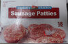Sausage Patties - Product