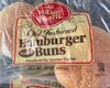 Hamburger Buns - Product