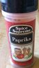 Paprika - Produkt