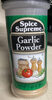 Garlic powder - Produkt