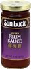 Golden plum sauce - Product