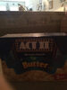 Buttered Popcorn - Product