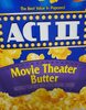 ACT II Movie Theater Butter, 16.5 OZ - Product