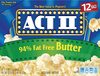 Popcorn 94% Fat Free Butter - Product