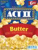Microwave popcorn butter - Product