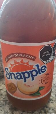Snapple - Producto