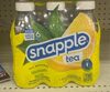 Snapple lemon tea - Product