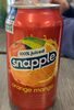 Snapple Orange Mango - Product