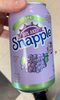 Grape juice - Producto