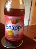 Snapple, all natural raspberry tea, raspberry - Product