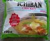 Japanese Style Noodles Chicken Flavour - Producto