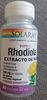 Super rhodiola - Producte