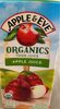 Organics apple juice - Product
