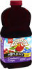 100% Juice Blend, Cranberry Grape - Product
