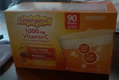 1,000 mg vitamin c - Product