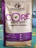 WellnesS Core grain free - Product