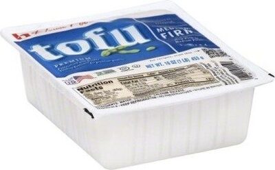 Medium Firm Tofu - Product