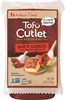Organic tofu cutlet - Produit