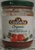 Organic Homes Style Mexican Salsa - Produkt