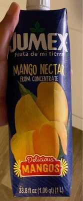 Mango Nectar From Concentrate - Product