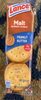 Malt Peanut Butter Sandwich Crackers - Producto