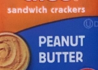 Peanut butter - Ingredients