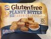 Gluten free peanutbutter cracker sandwitches - Product