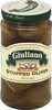 Garlic stuffed olives - Product