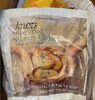 Knots hand-tied savory garlic - Product