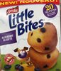 Little bites bleuets - Produit