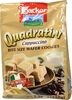 Quadratini cappuccino wafer cookies - Product