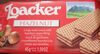 Loacker Hazelnut Wafers - Product
