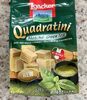 Quadratini - Produkt