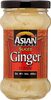 Sliced ginger in brine - Product