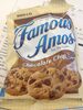 Famous amos cookies, chocolate chip - Product