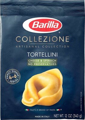 Collezione pasta - Produit - en