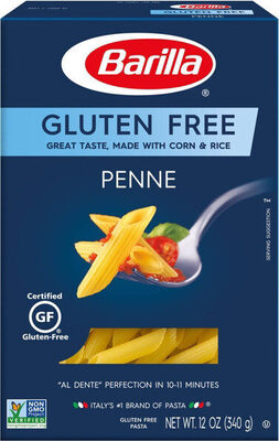 Gluten free pasta - Product