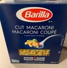 Macaroni coupé - Product