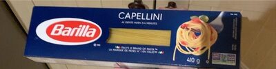 Capellini - Produit