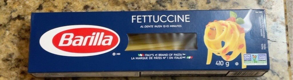 Fettuccini - Produit