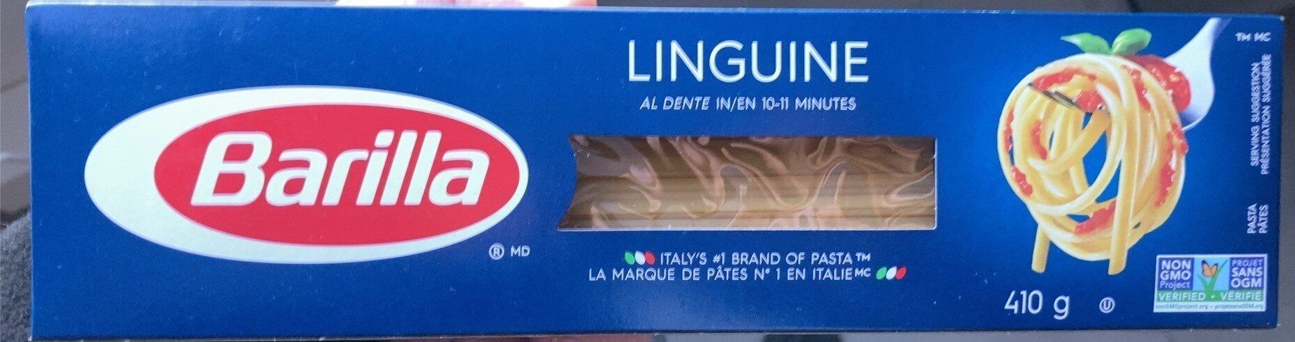 Linguine - Produit