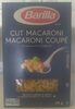Cut Macaroni - Product