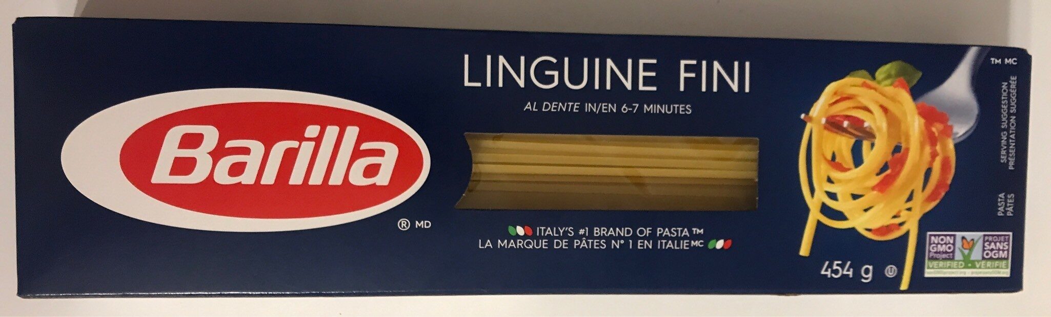 Linguine Fini - Produit
