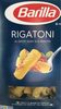 Rigatoni - Producto