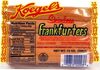 Skinless Frankfurters - Product