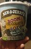 Boom chocolatta core non-dairy frozen dessert - Product