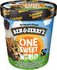 Ben and jerry's one sweet world ice cream - Producto