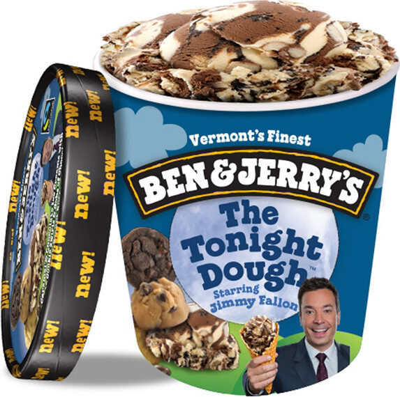 Ben & Jerry’s The Tonight Dough - Product