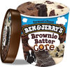 Brownie batter core ice cream - نتاج